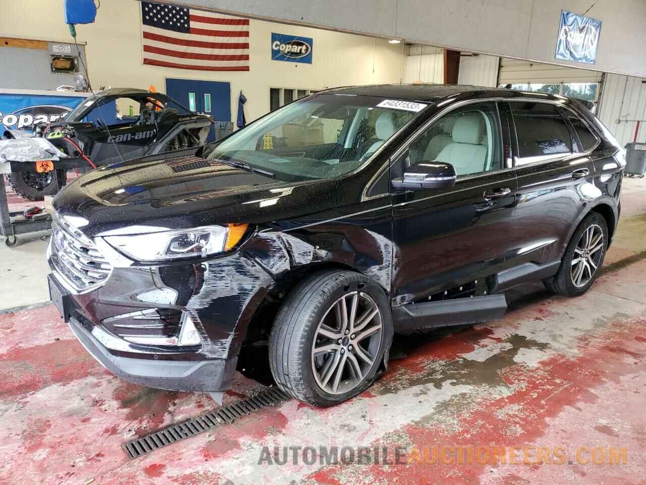 2FMPK4K99KBC70224 FORD EDGE 2019