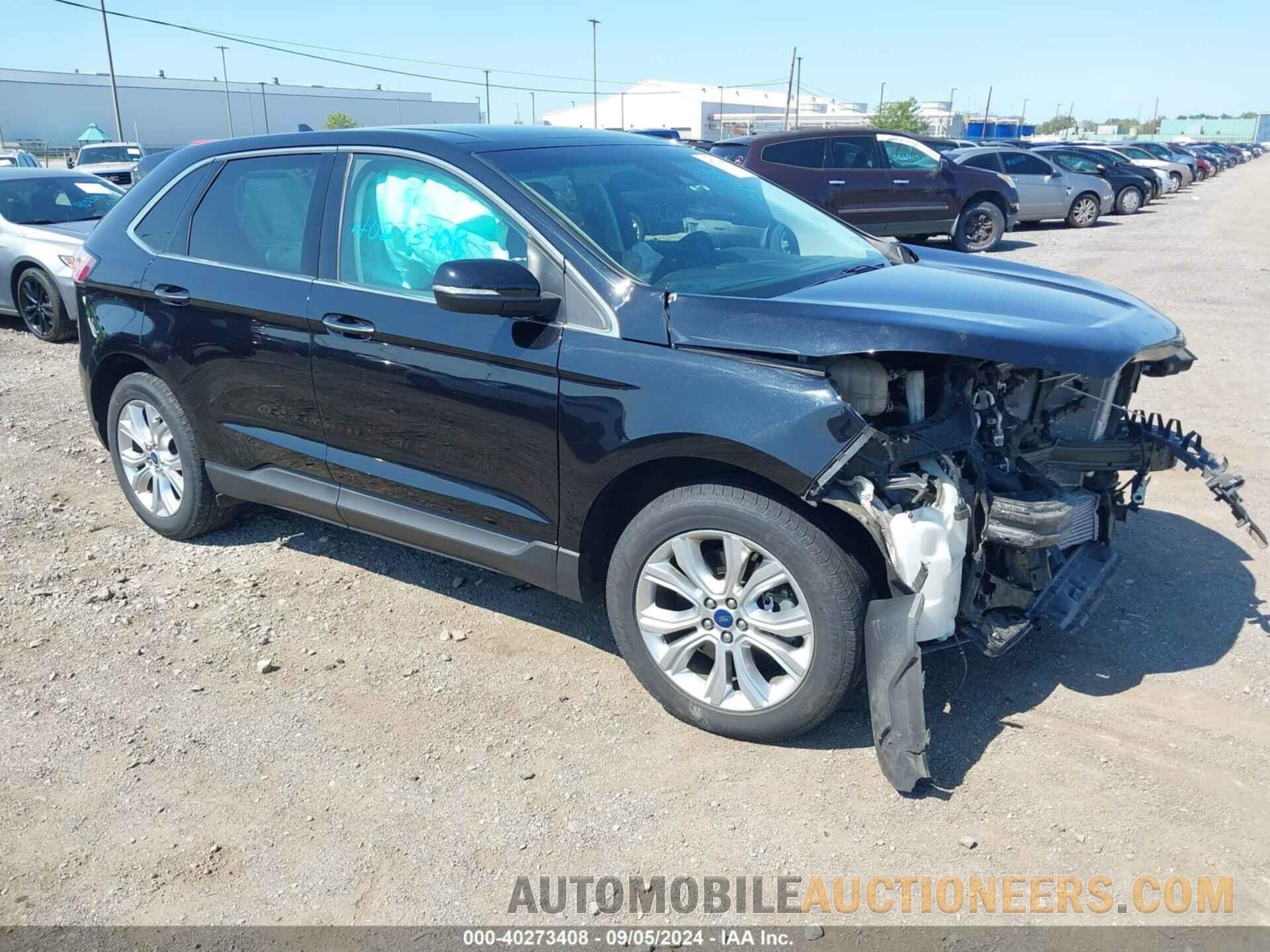 2FMPK4K99LBA00430 FORD EDGE 2020