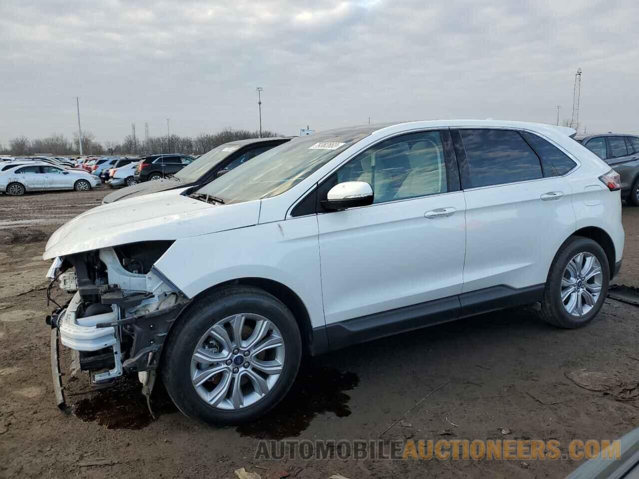 2FMPK4K99LBA25635 FORD EDGE 2020