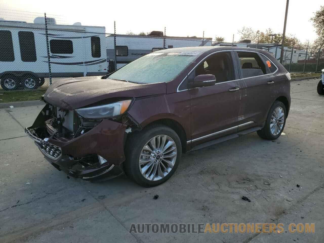 2FMPK4K99LBA35534 FORD EDGE 2020