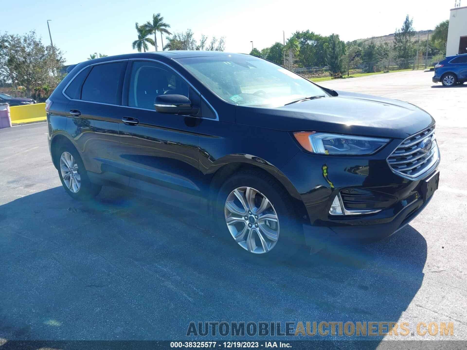 2FMPK4K99LBA51605 FORD EDGE 2020