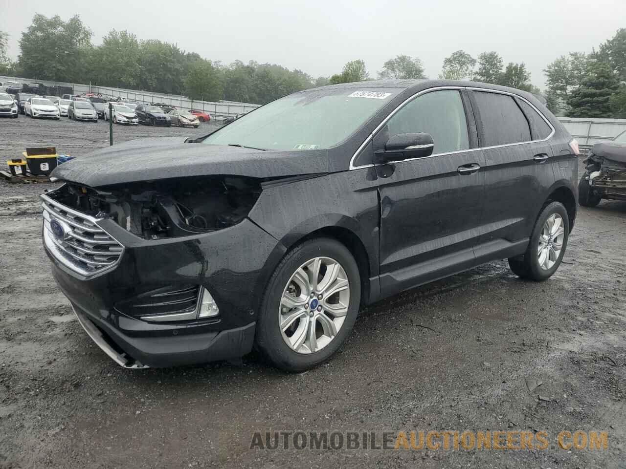 2FMPK4K99LBA56318 FORD EDGE 2020