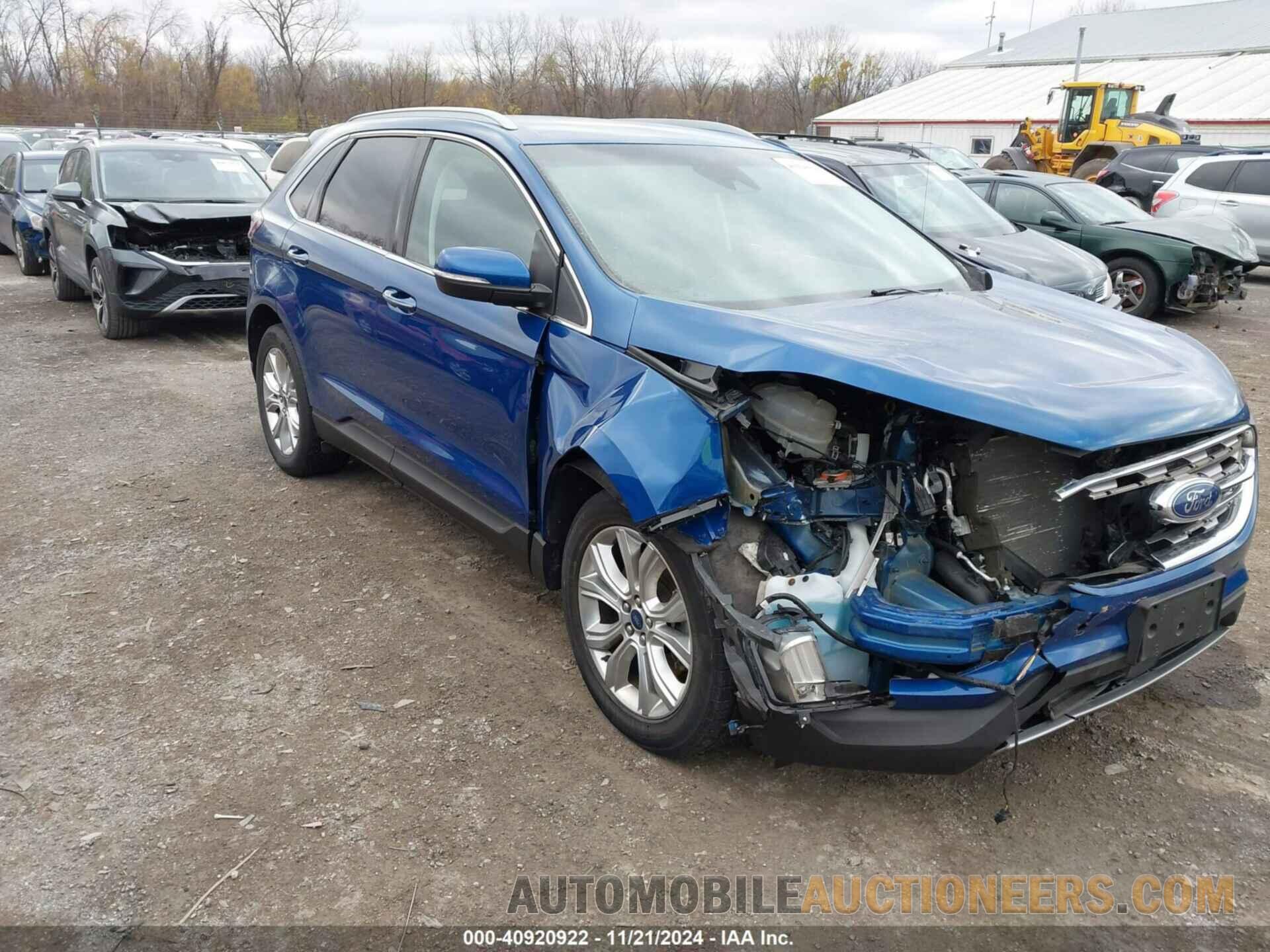 2FMPK4K99LBA61504 FORD EDGE 2020