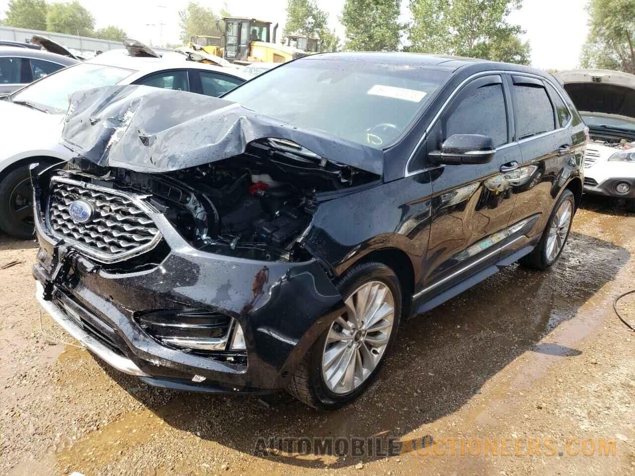 2FMPK4K99LBA84264 FORD EDGE 2020