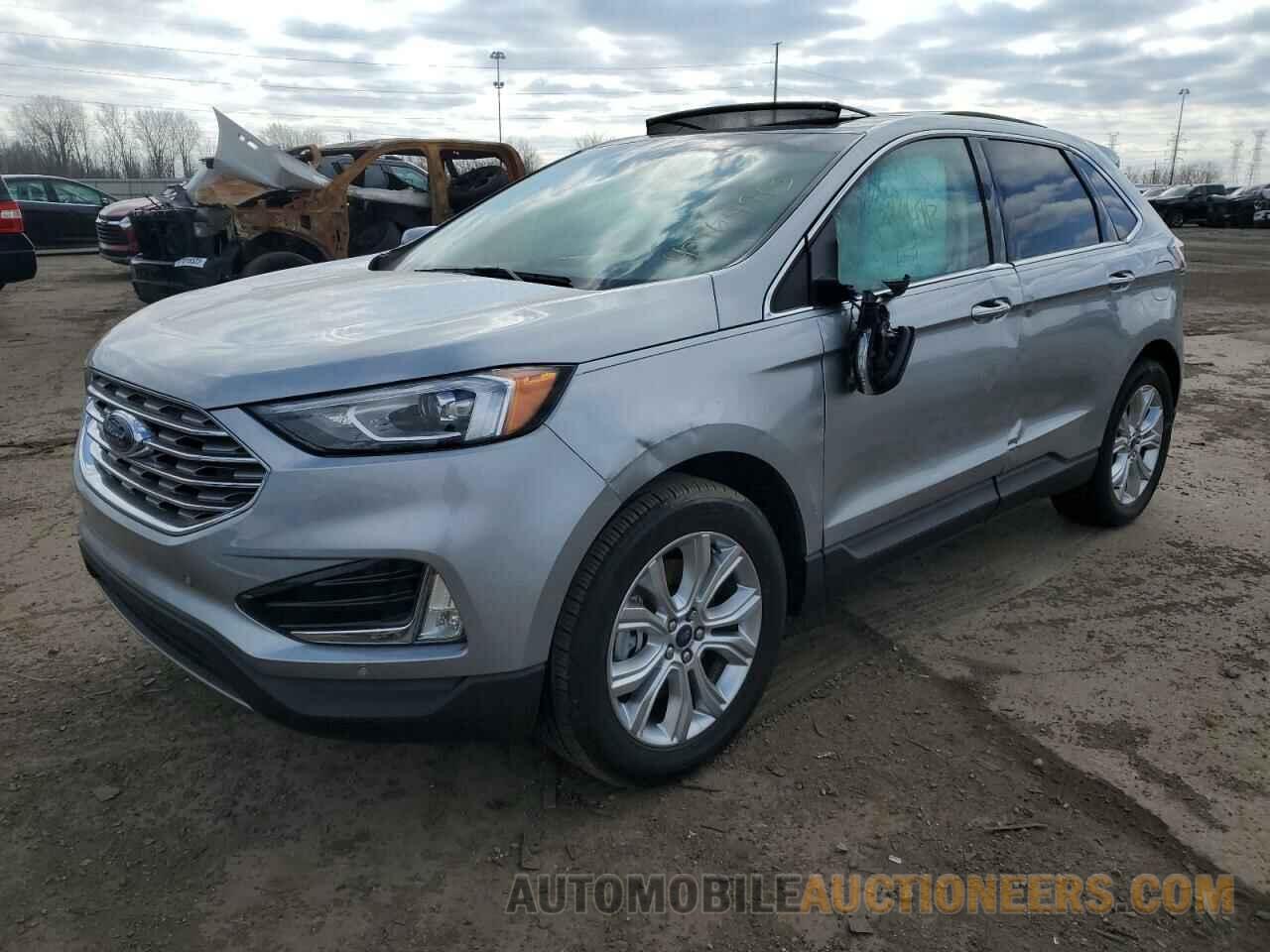 2FMPK4K99LBA98732 FORD EDGE 2020