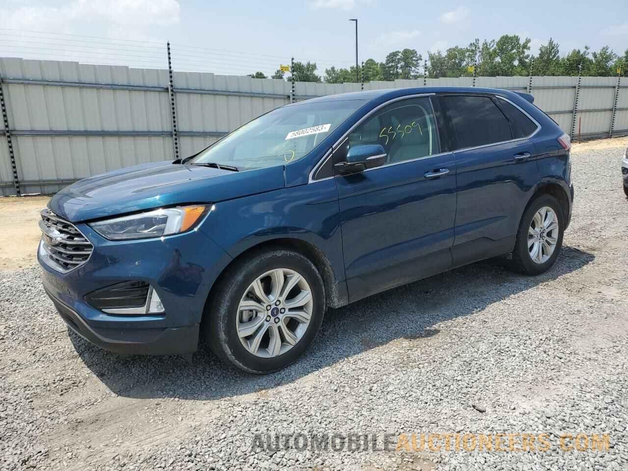 2FMPK4K99LBB16520 FORD EDGE 2020