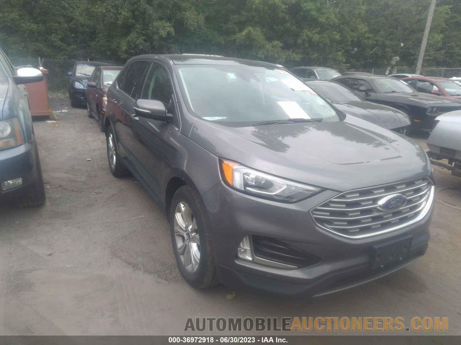 2FMPK4K99MBA13311 FORD EDGE 2021