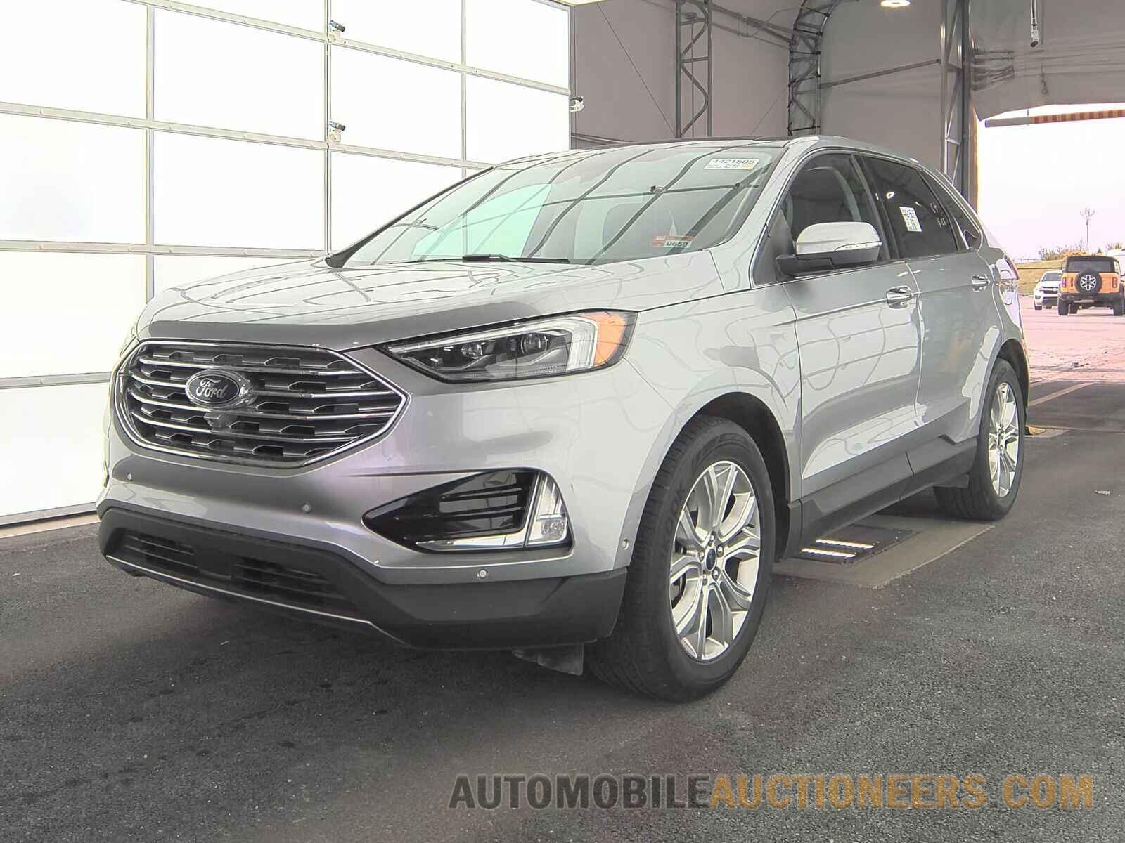 2FMPK4K99MBA14300 Ford Edge 2021