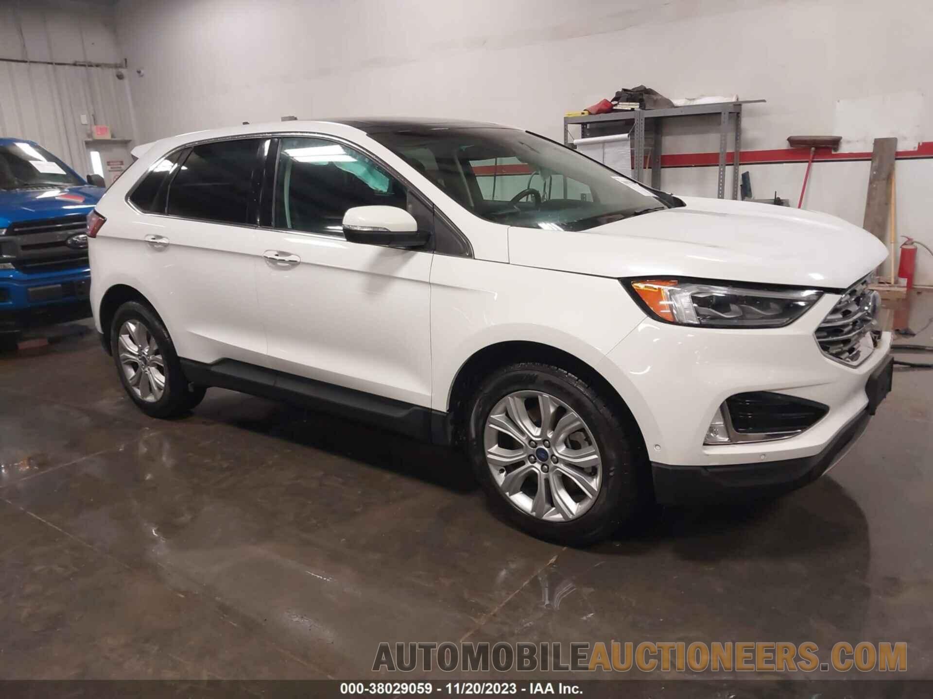 2FMPK4K99MBA19142 FORD EDGE 2021