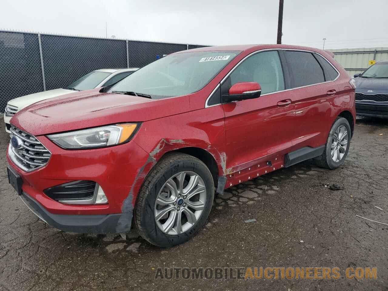 2FMPK4K99MBA20890 FORD EDGE 2021