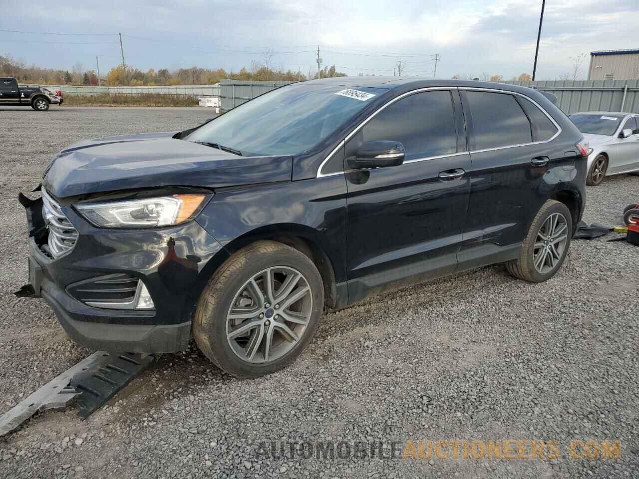 2FMPK4K99MBA32523 FORD EDGE 2021