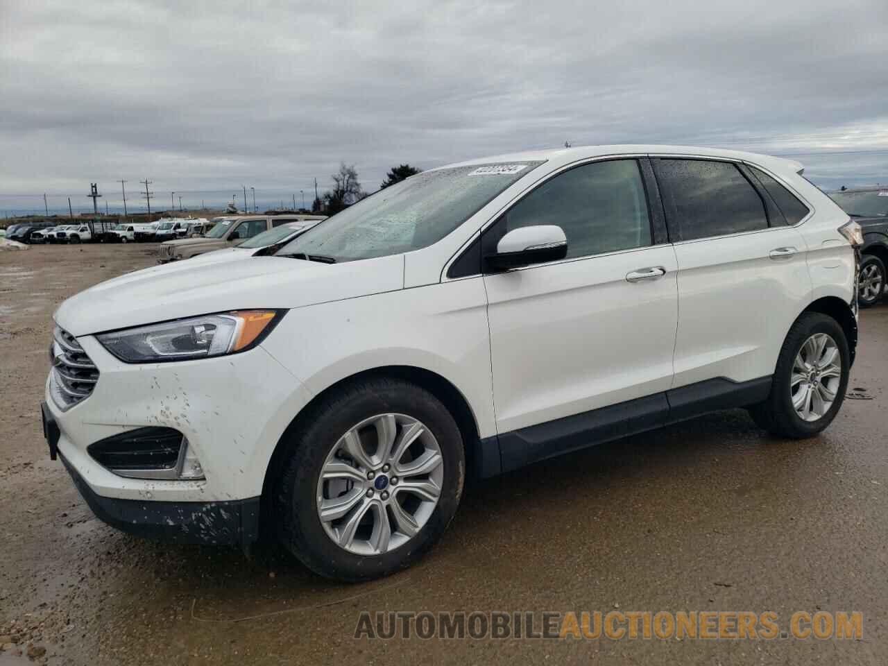 2FMPK4K99MBA35941 FORD EDGE 2021