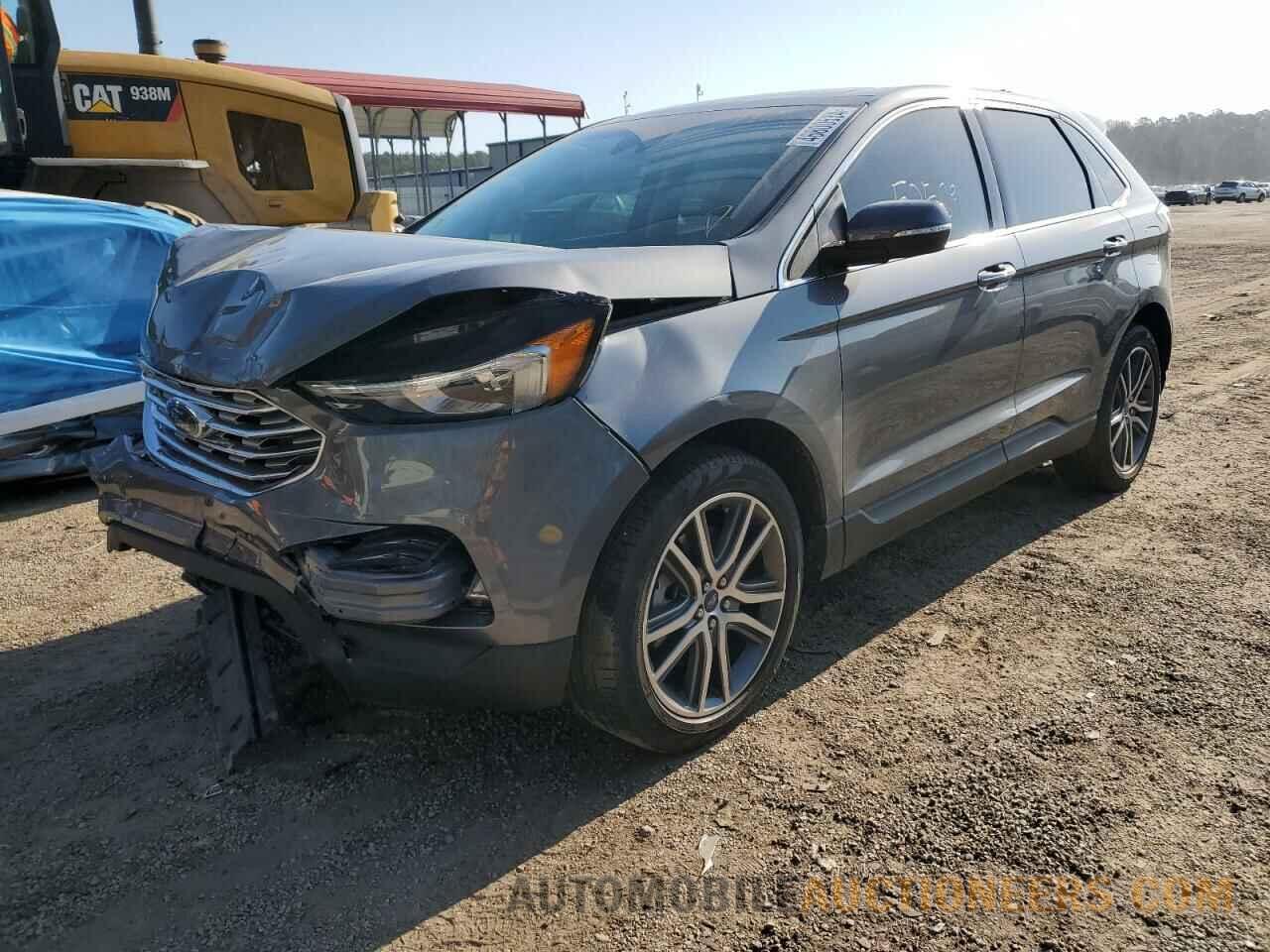 2FMPK4K99MBA36846 FORD EDGE 2021