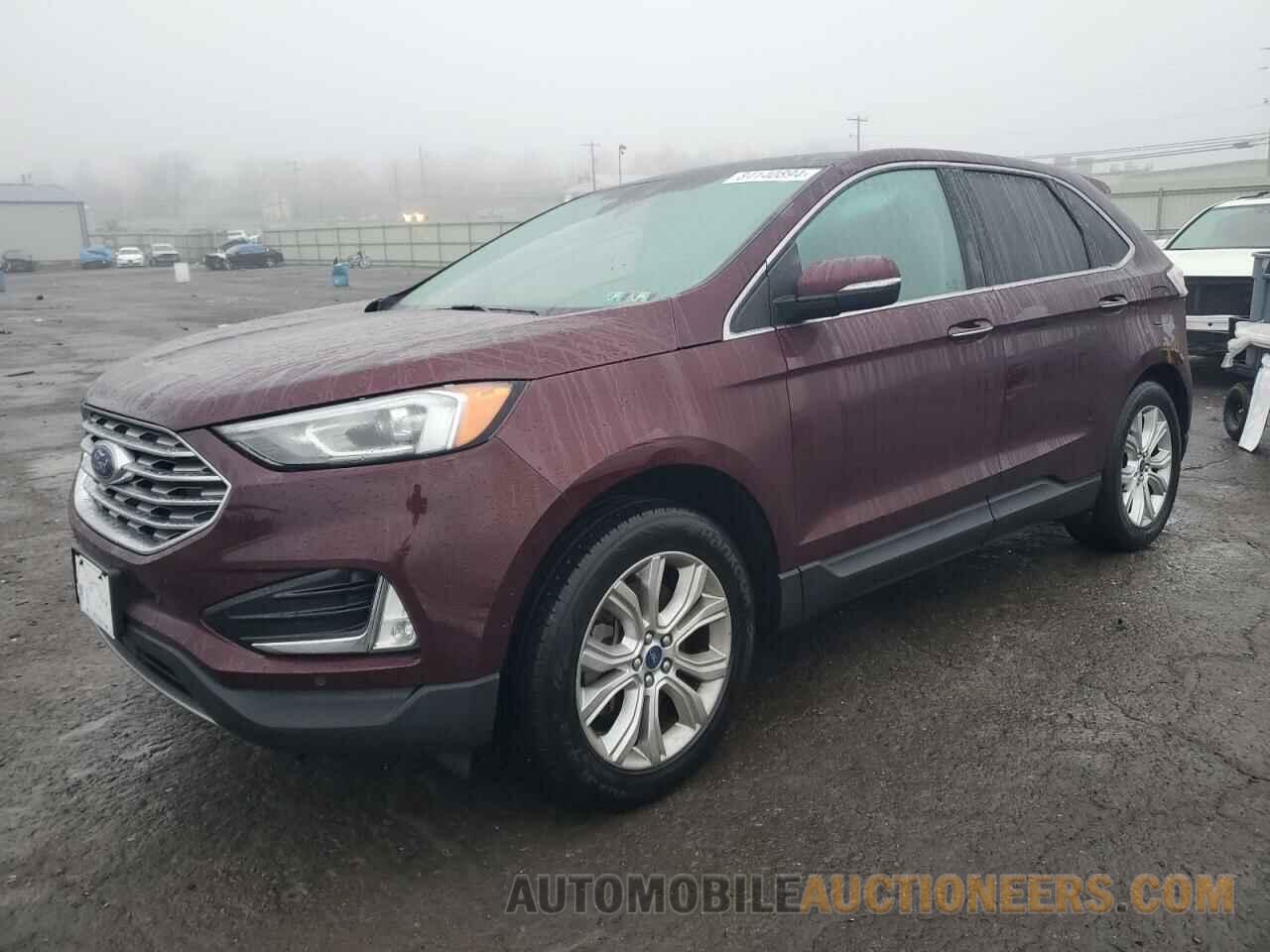 2FMPK4K99MBA45062 FORD EDGE 2021