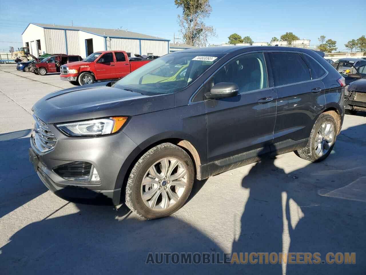 2FMPK4K99NBA01404 FORD EDGE 2022