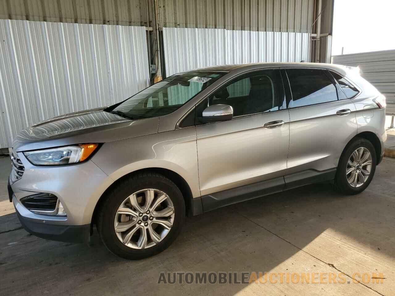 2FMPK4K99NBA11740 FORD EDGE 2022