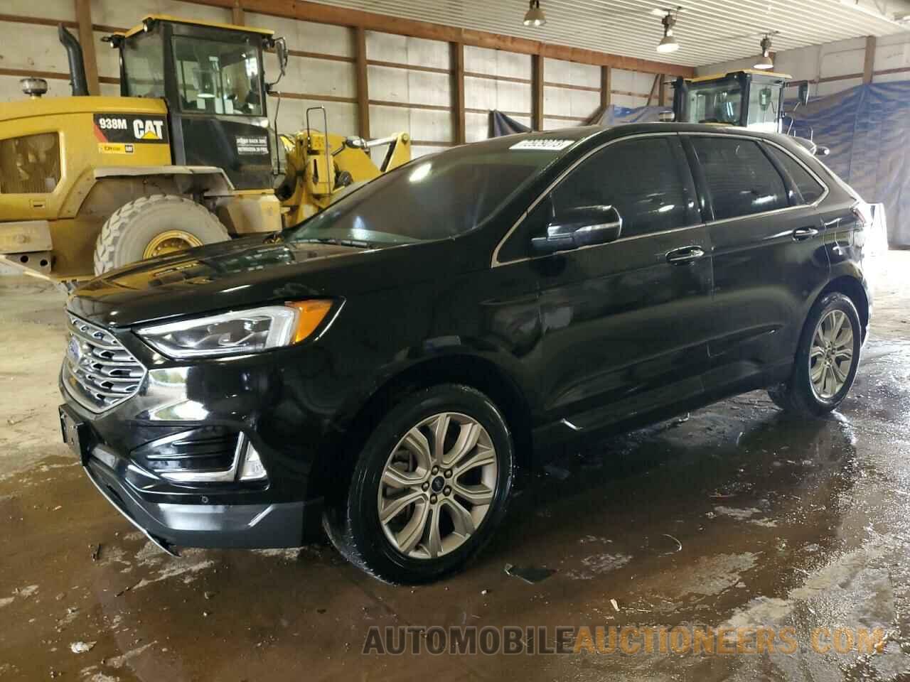 2FMPK4K99NBA12273 FORD EDGE 2022