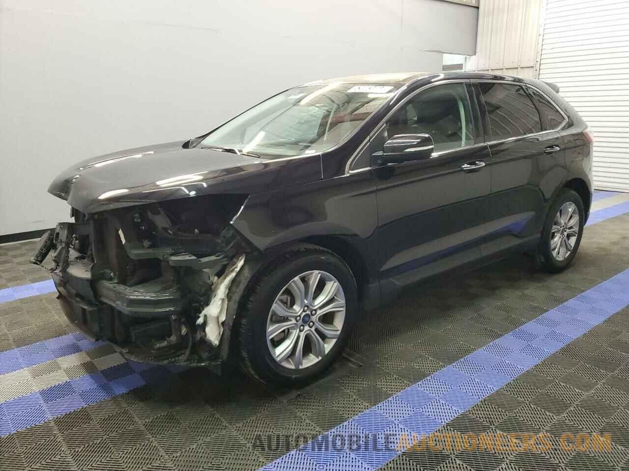 2FMPK4K99NBA52210 FORD EDGE 2022