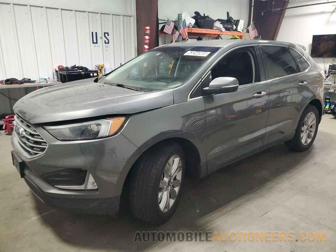 2FMPK4K99NBB03866 FORD EDGE 2022