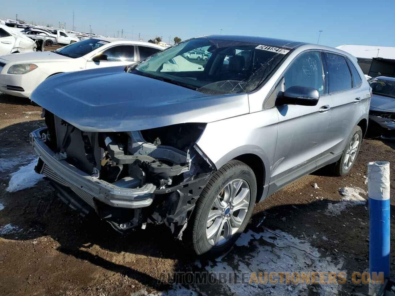 2FMPK4K99NBB03902 FORD EDGE 2022