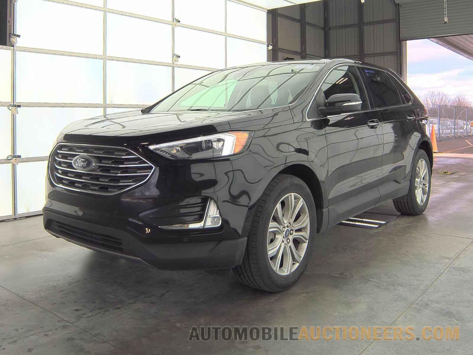 2FMPK4K99NBB04015 Ford Edge 2022