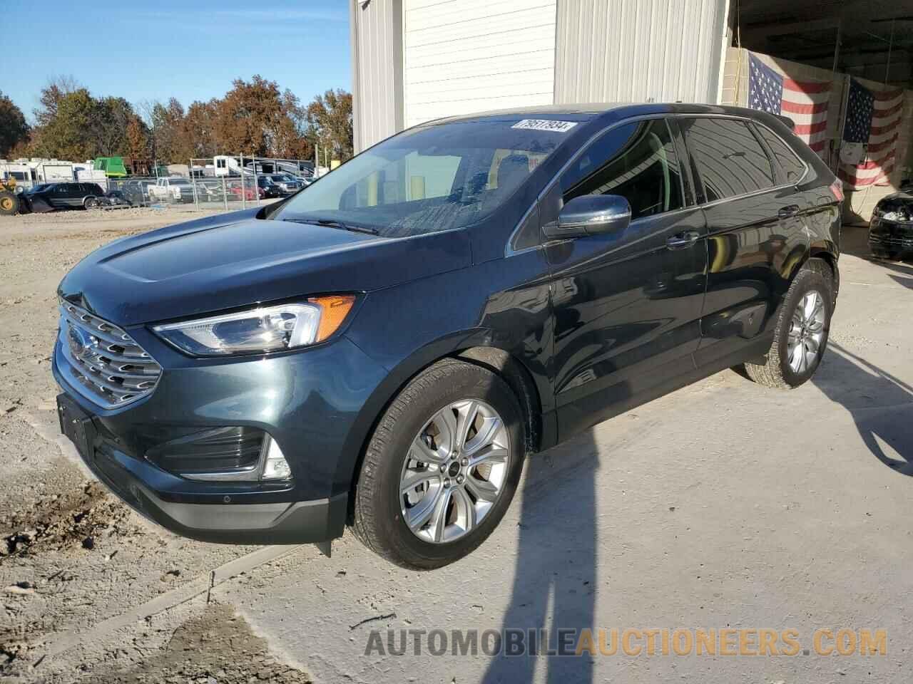 2FMPK4K99PBA13345 FORD EDGE 2023