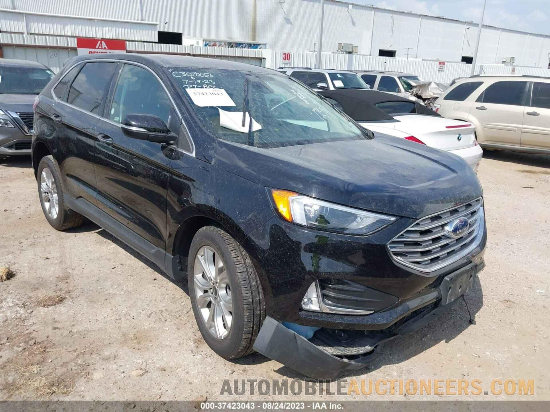 2FMPK4K99PBA17248 FORD EDGE 2023