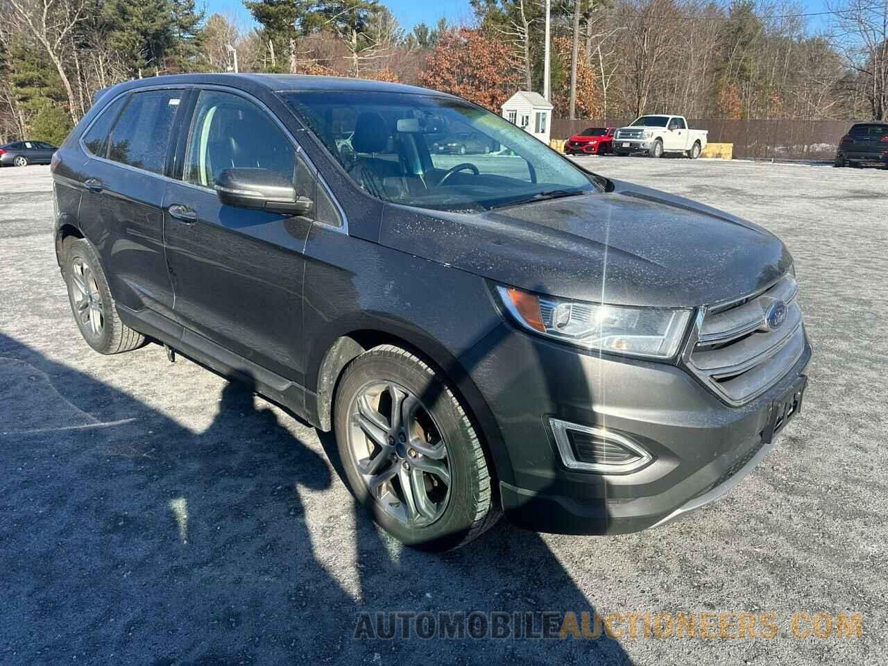 2FMPK4K9XGBB12417 FORD EDGE 2016