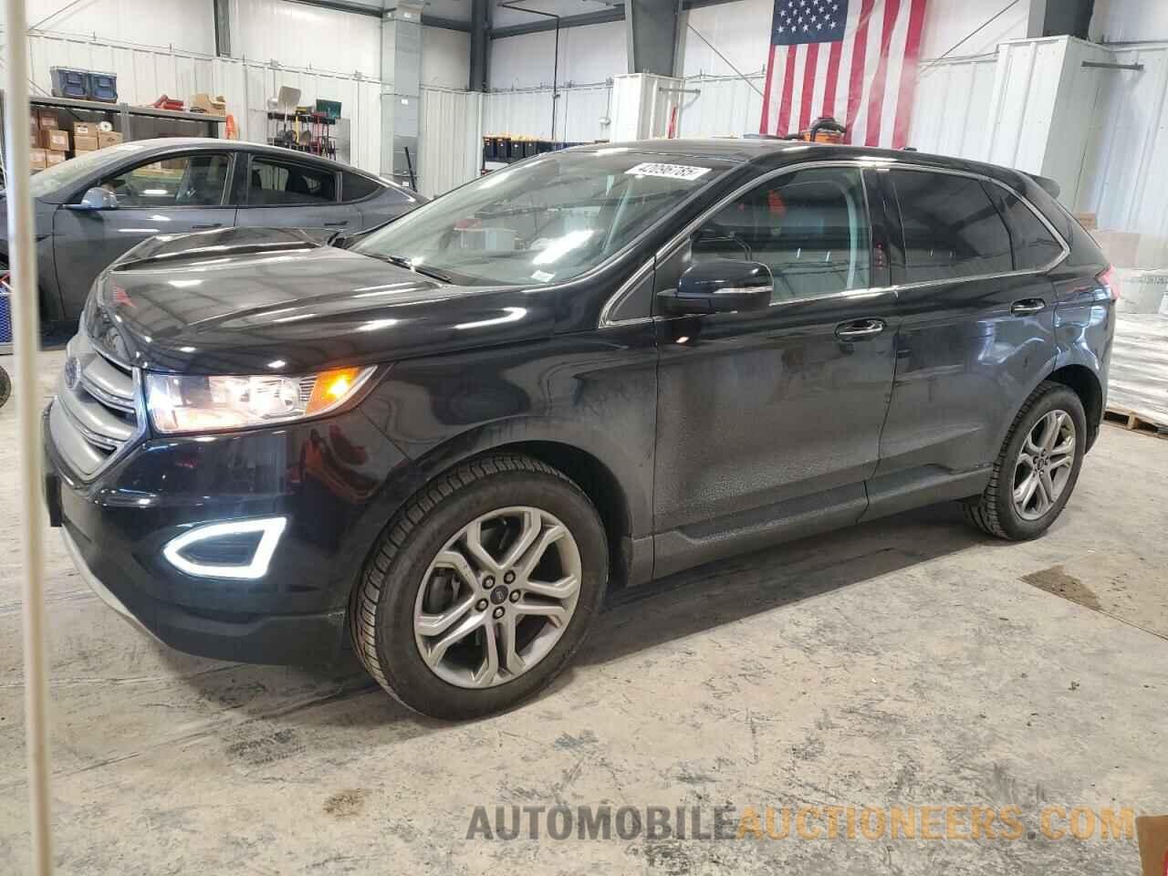 2FMPK4K9XGBB66929 FORD EDGE 2016