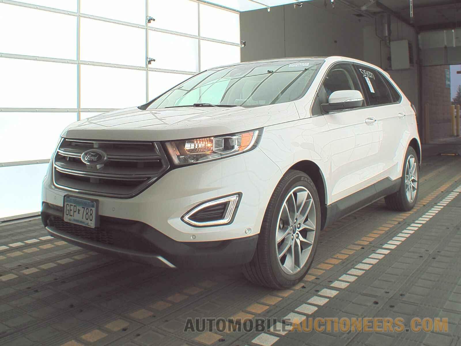 2FMPK4K9XGBC37367 Ford Edge 2016