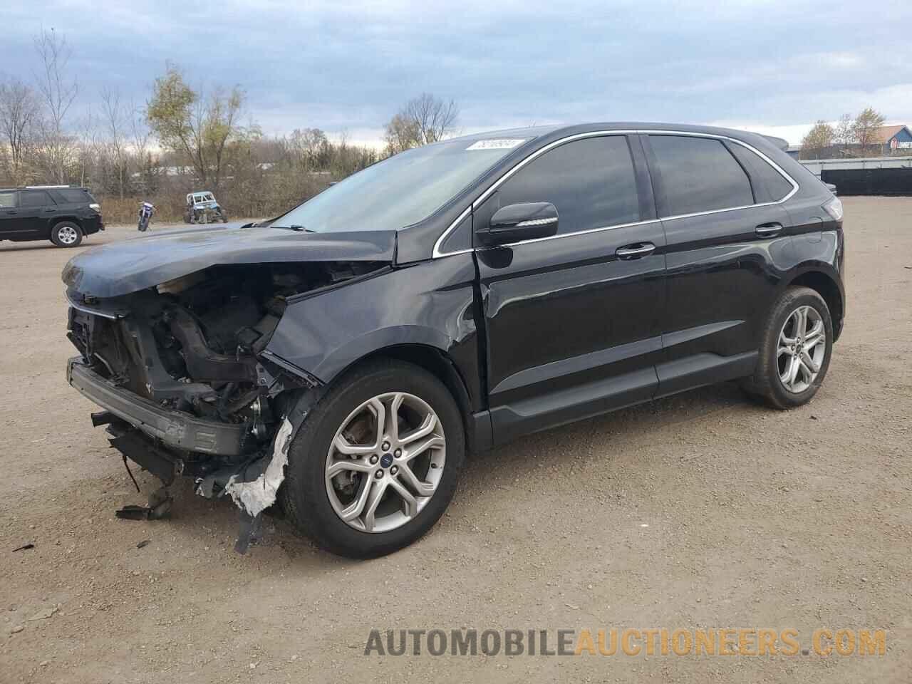 2FMPK4K9XHBB05520 FORD EDGE 2017