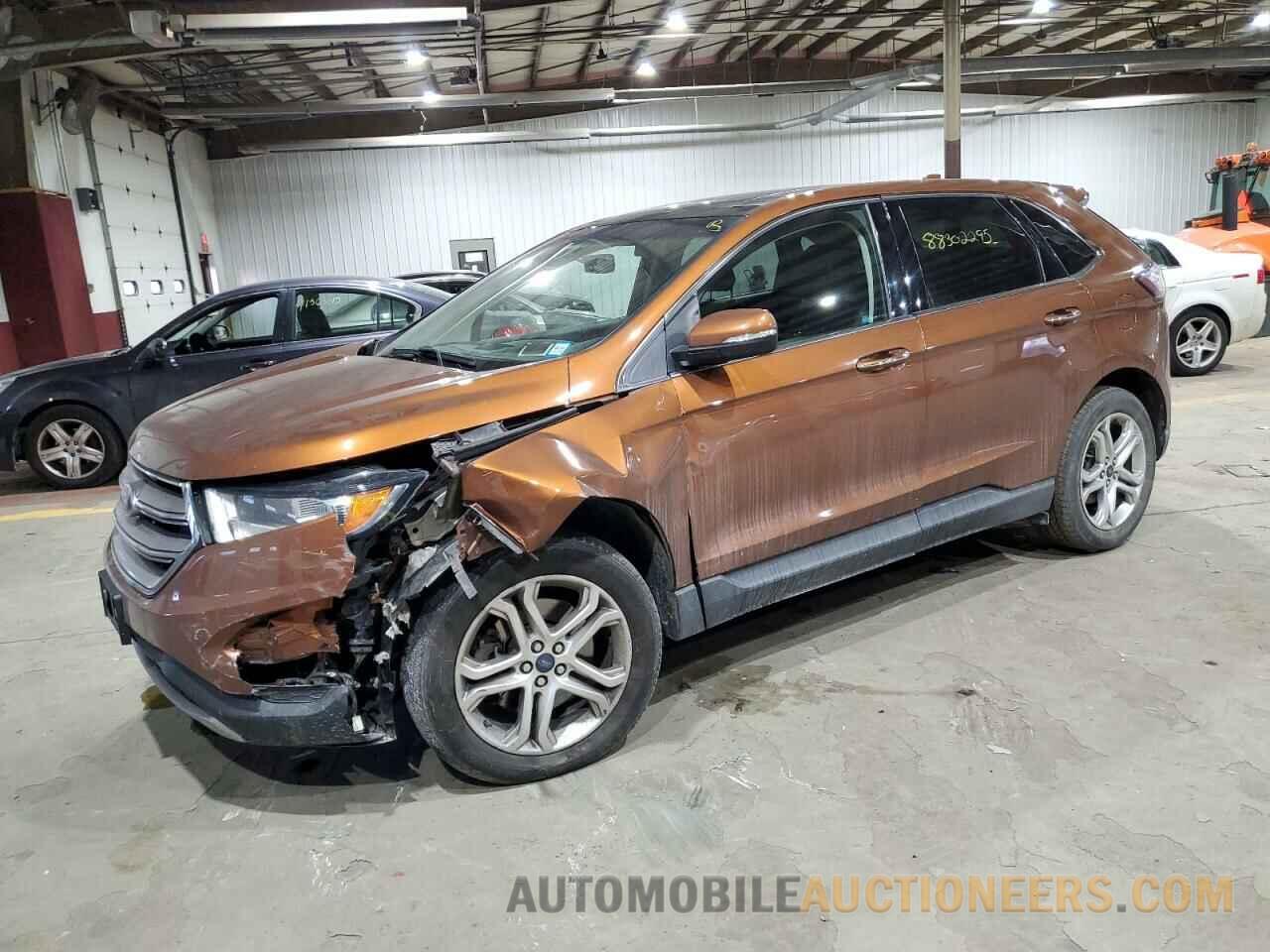 2FMPK4K9XHBB11608 FORD EDGE 2017