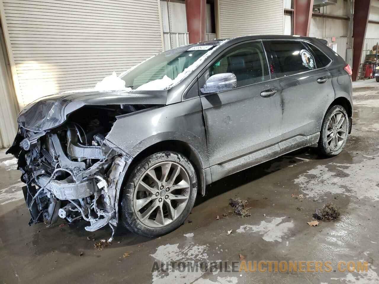 2FMPK4K9XHBB15447 FORD EDGE 2017