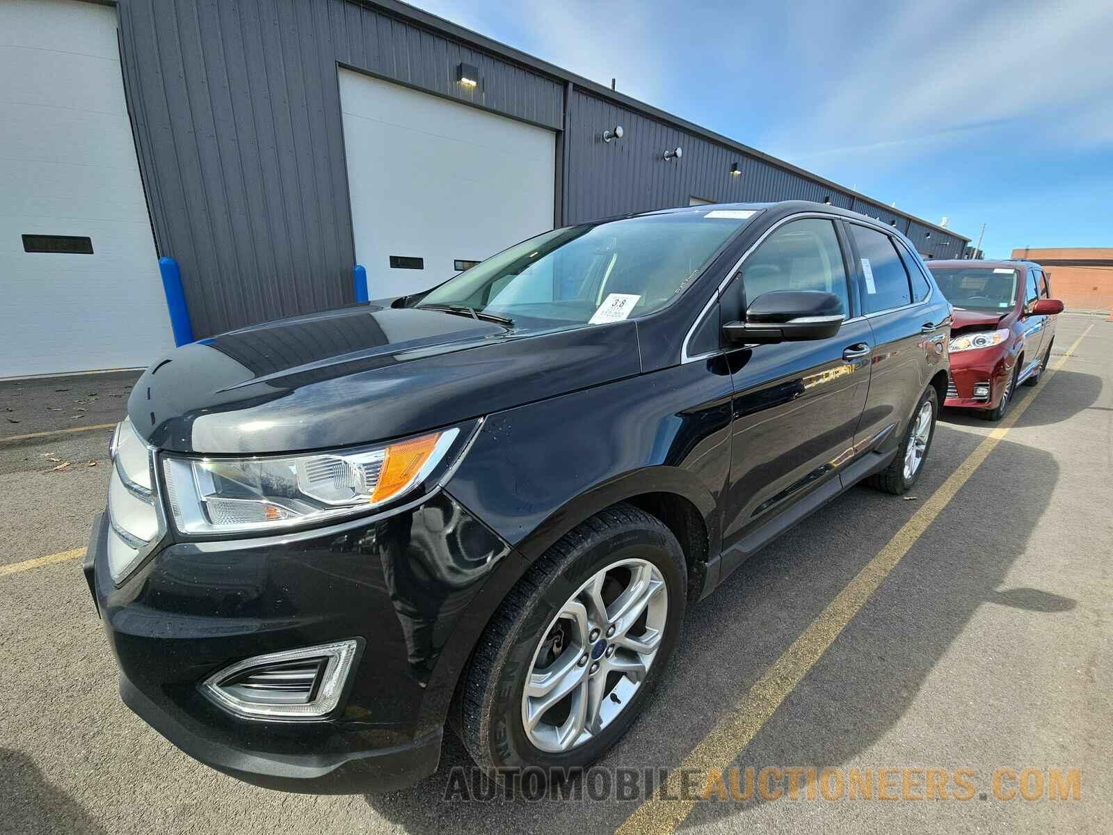 2FMPK4K9XHBB90357 Ford Edge 2017