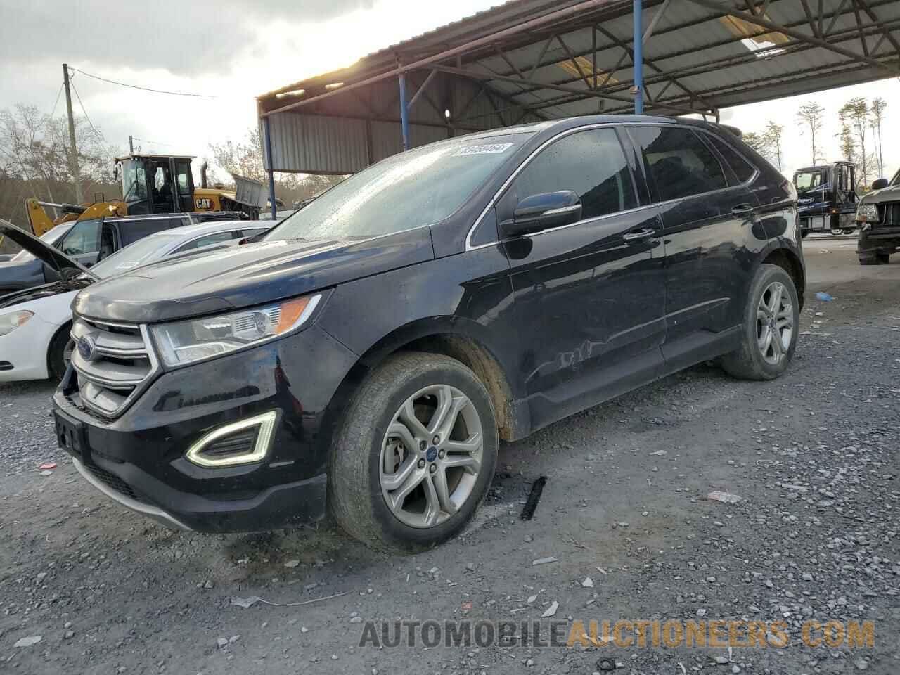 2FMPK4K9XHBB98183 FORD EDGE 2017