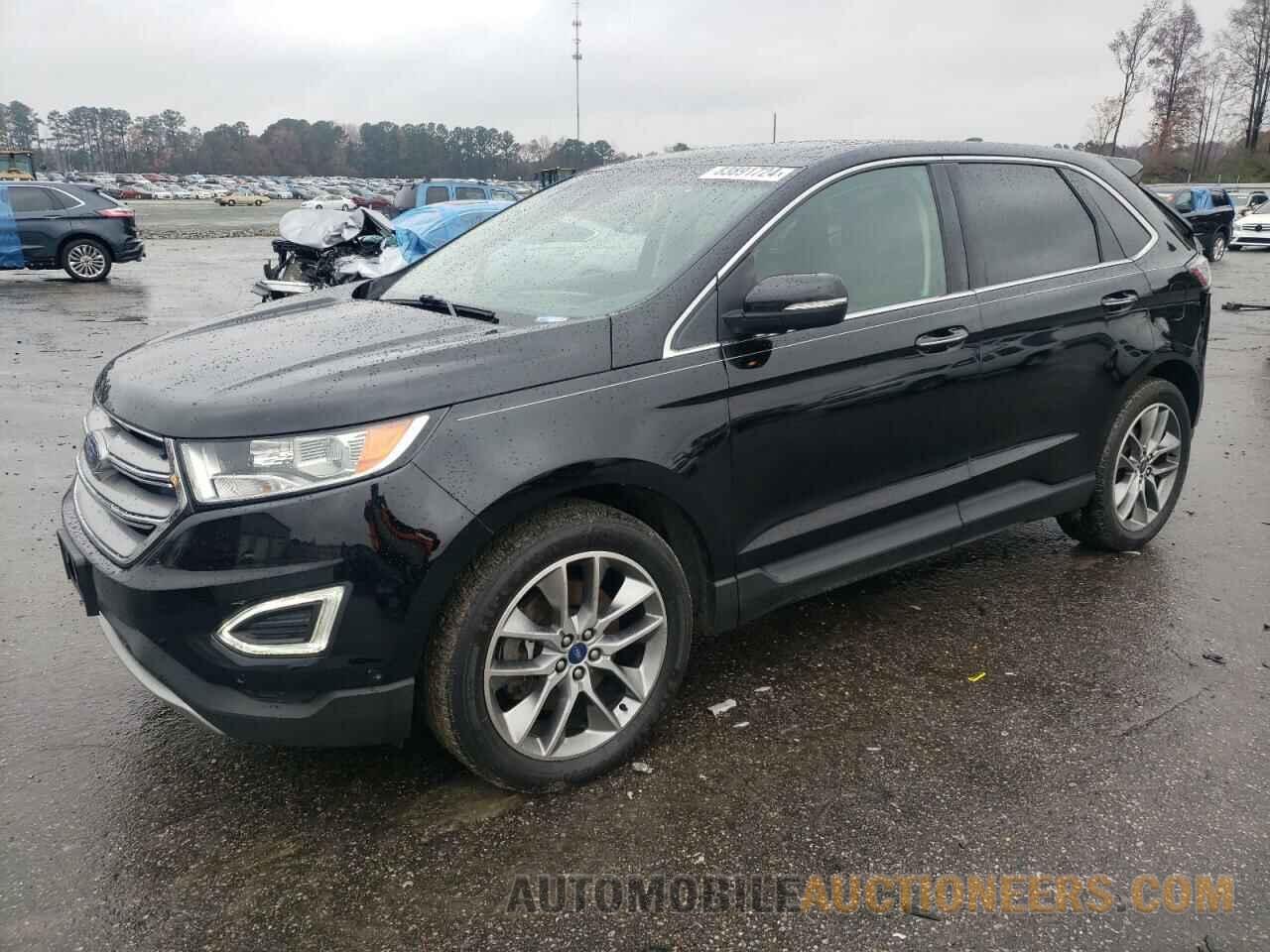 2FMPK4K9XHBC66689 FORD EDGE 2017