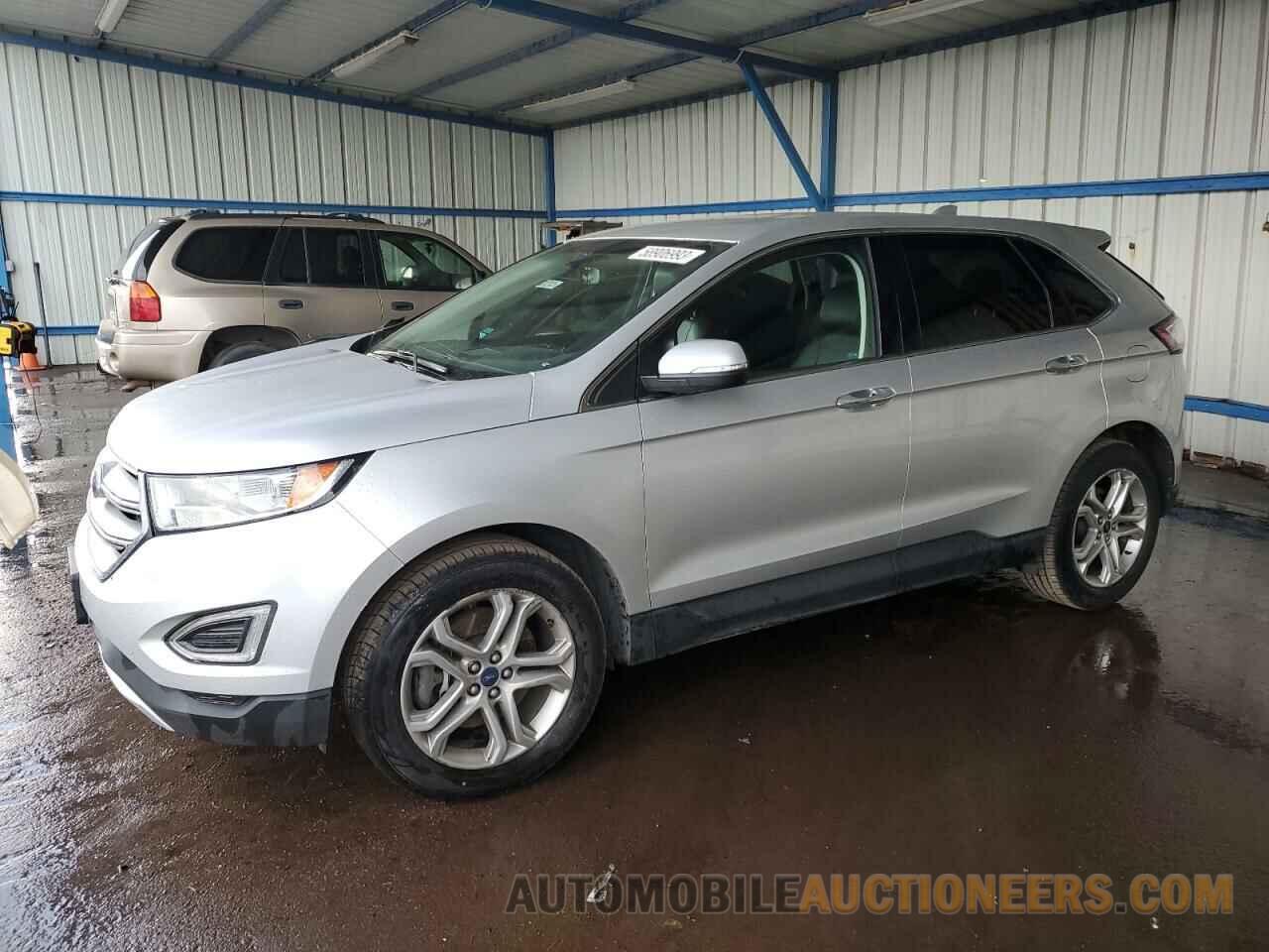 2FMPK4K9XJBB42279 FORD EDGE 2018