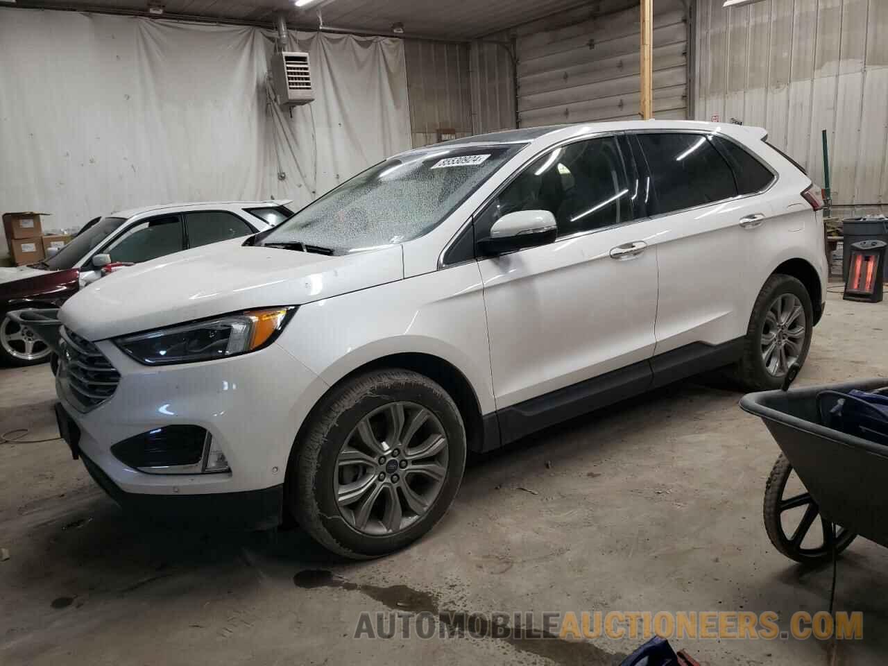 2FMPK4K9XKBB03175 FORD EDGE 2019