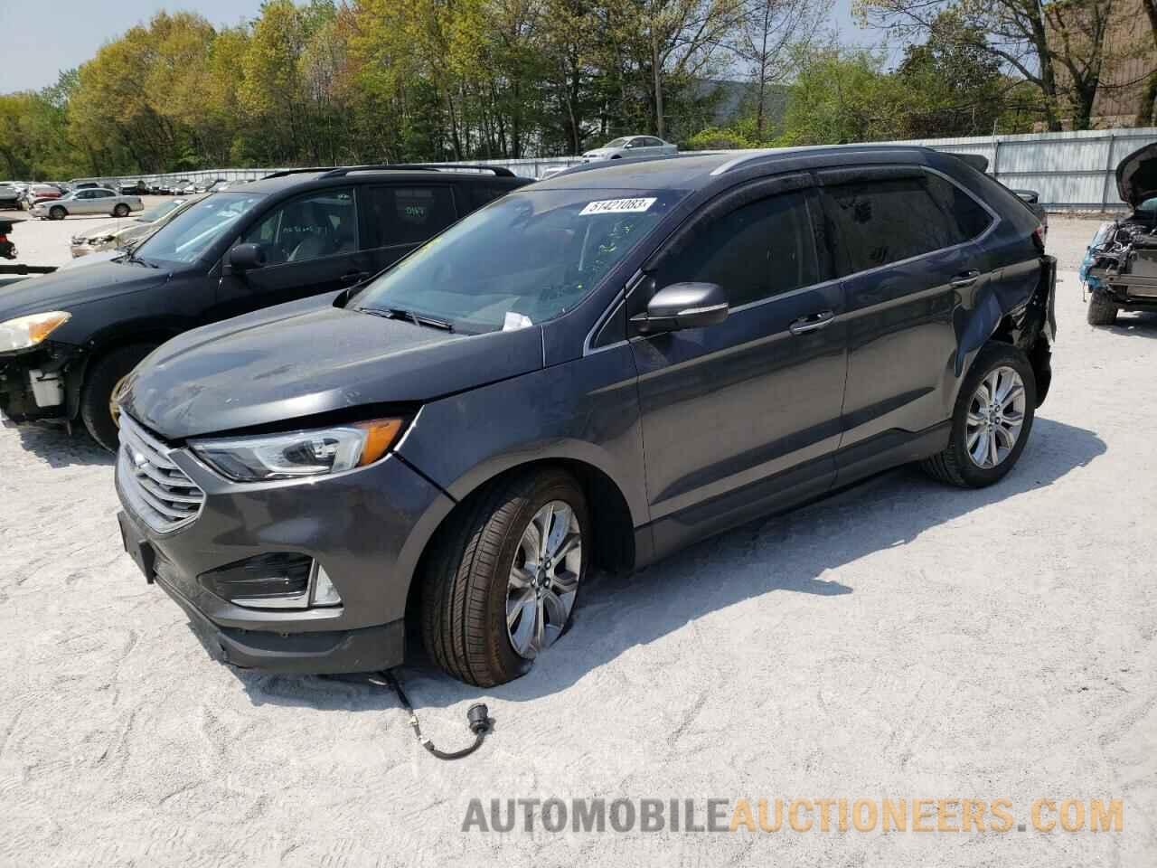 2FMPK4K9XKBB22633 FORD EDGE 2019