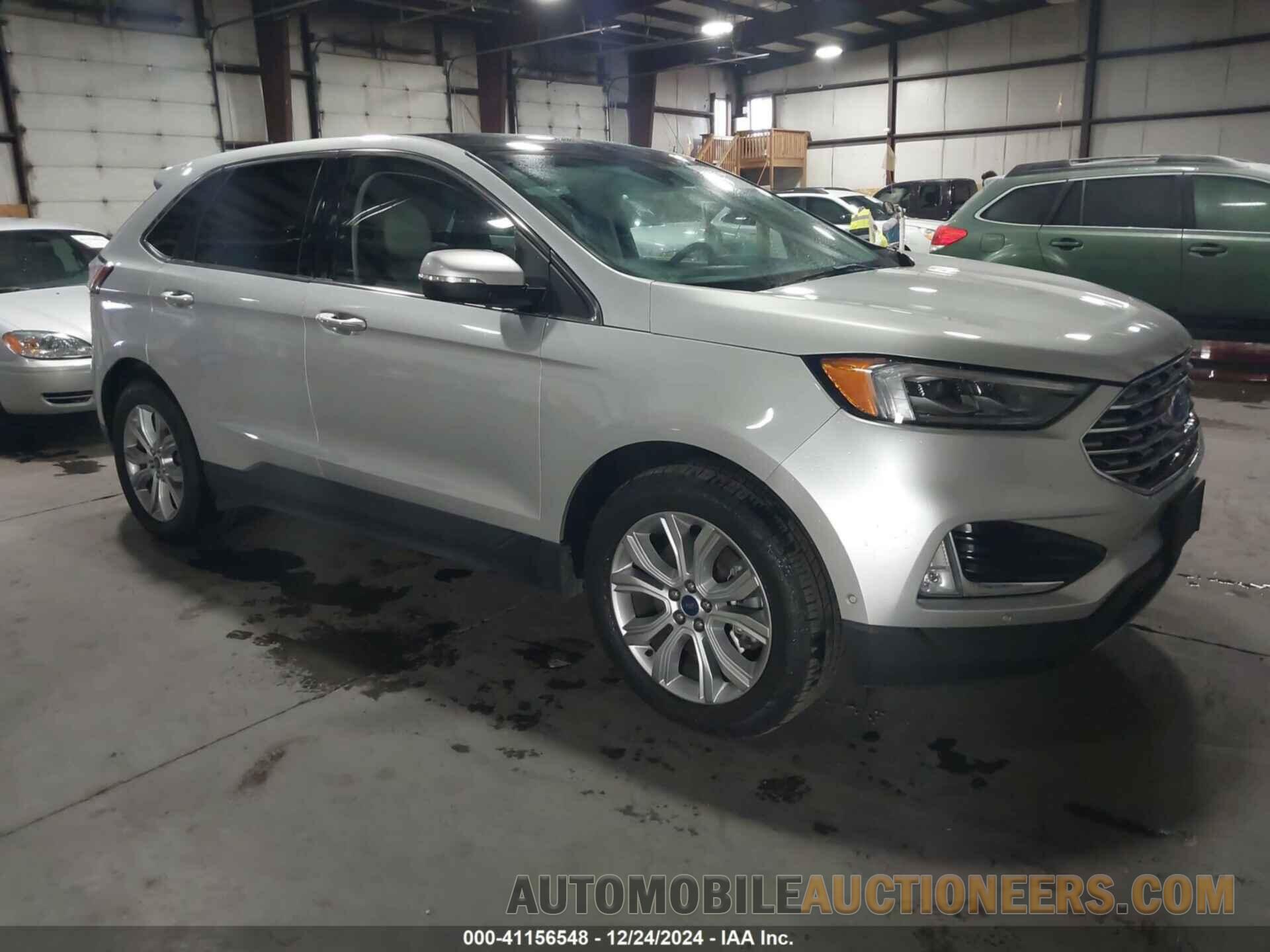 2FMPK4K9XKBB53235 FORD EDGE 2019