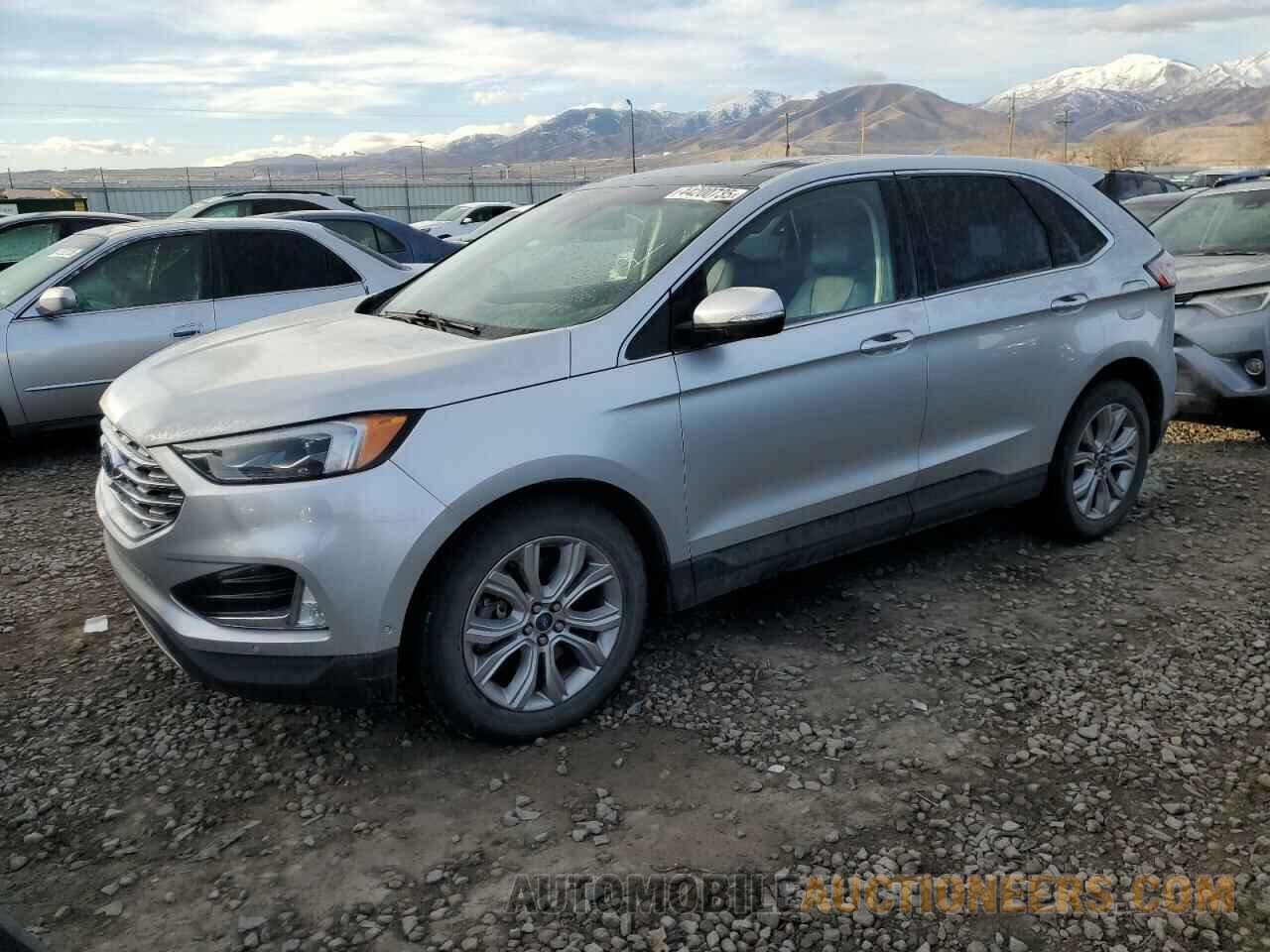 2FMPK4K9XKBB55163 FORD EDGE 2019