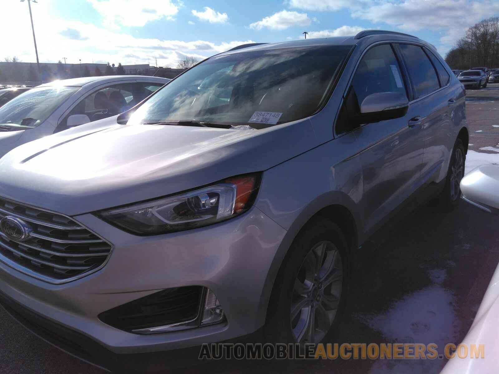 2FMPK4K9XKBB56331 Ford Edge 2019