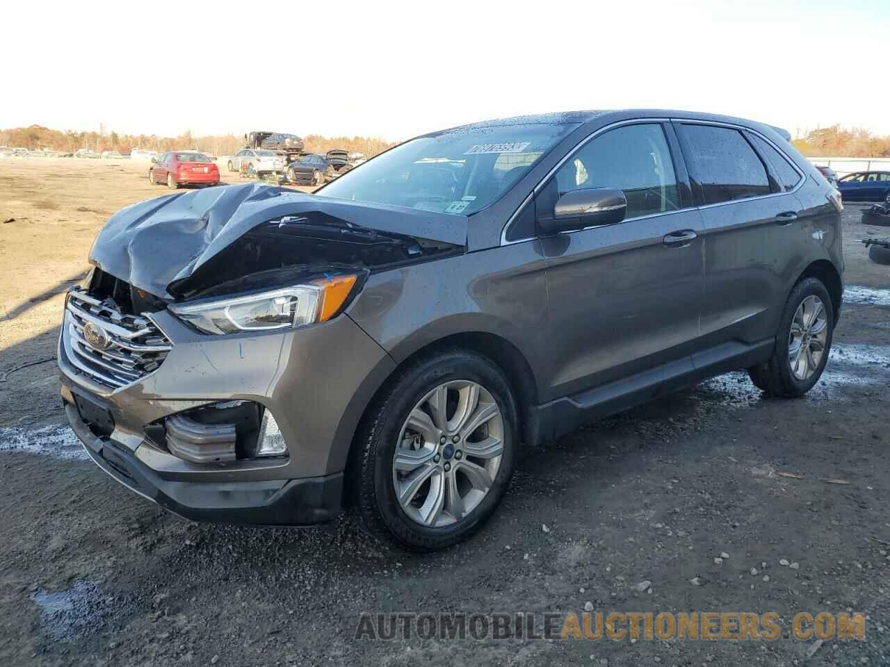 2FMPK4K9XKBB73033 FORD EDGE 2019