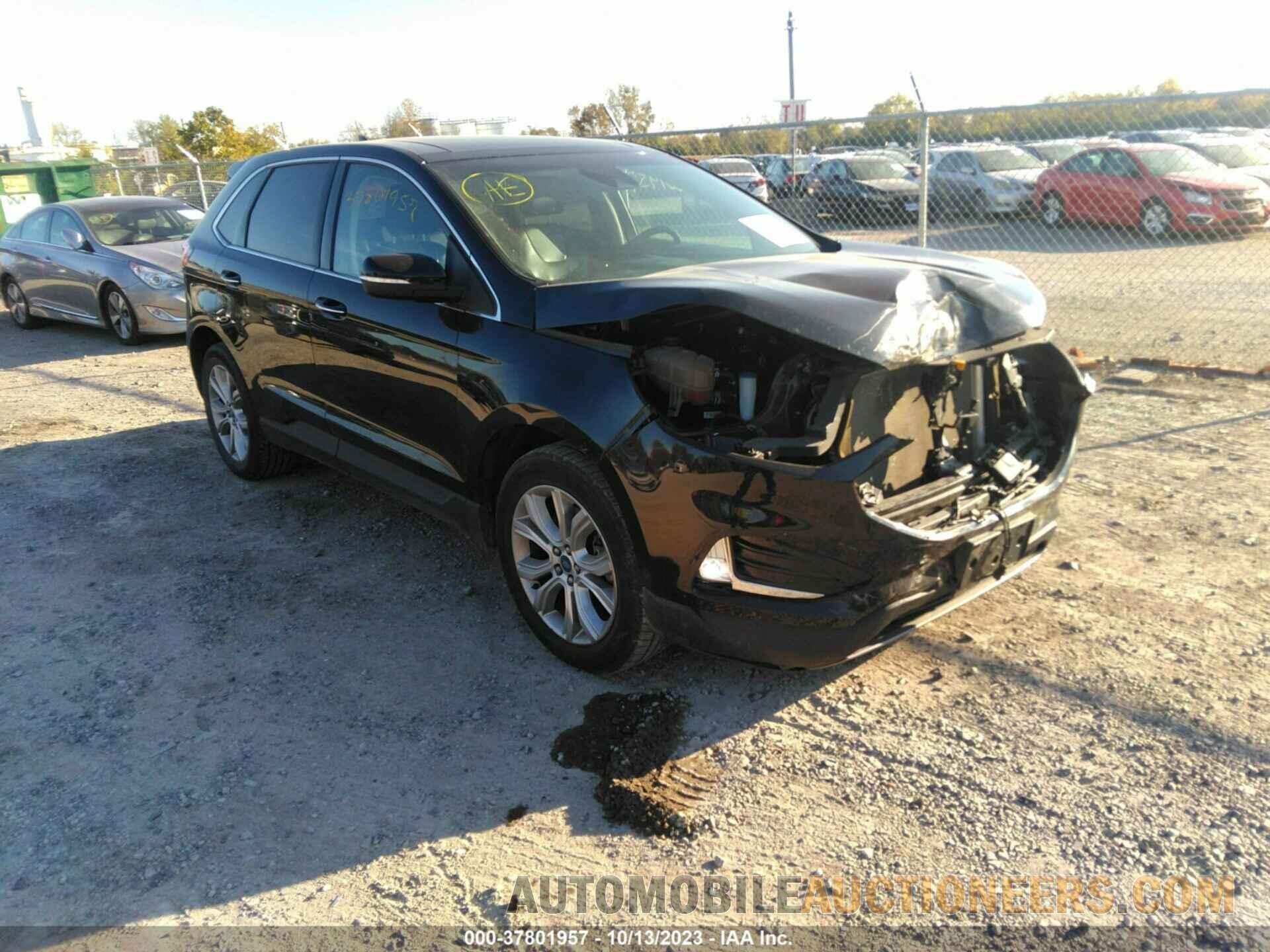 2FMPK4K9XKBB97882 FORD EDGE 2019