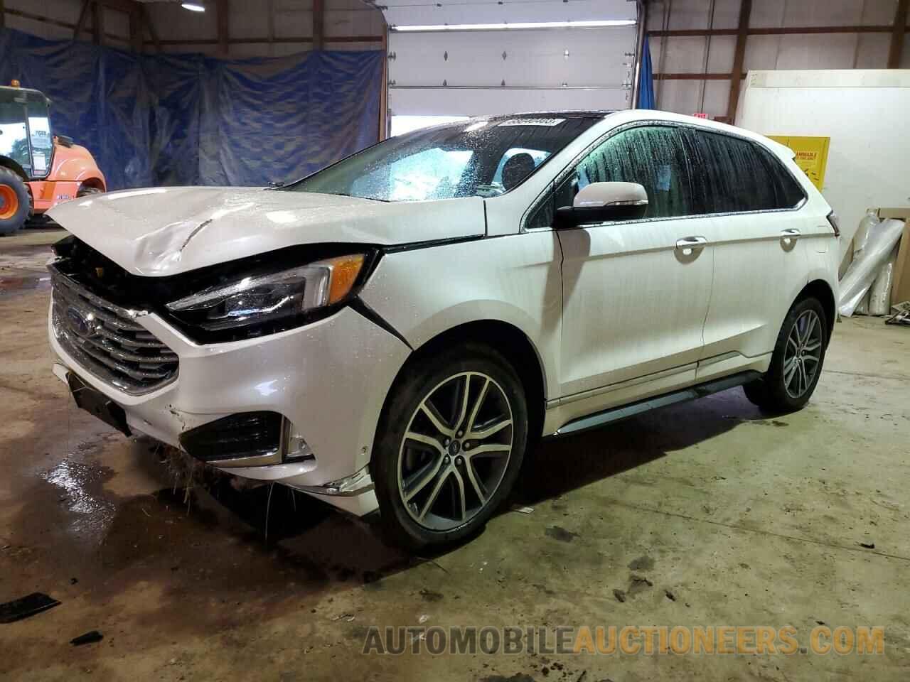 2FMPK4K9XKBC08606 FORD EDGE 2019