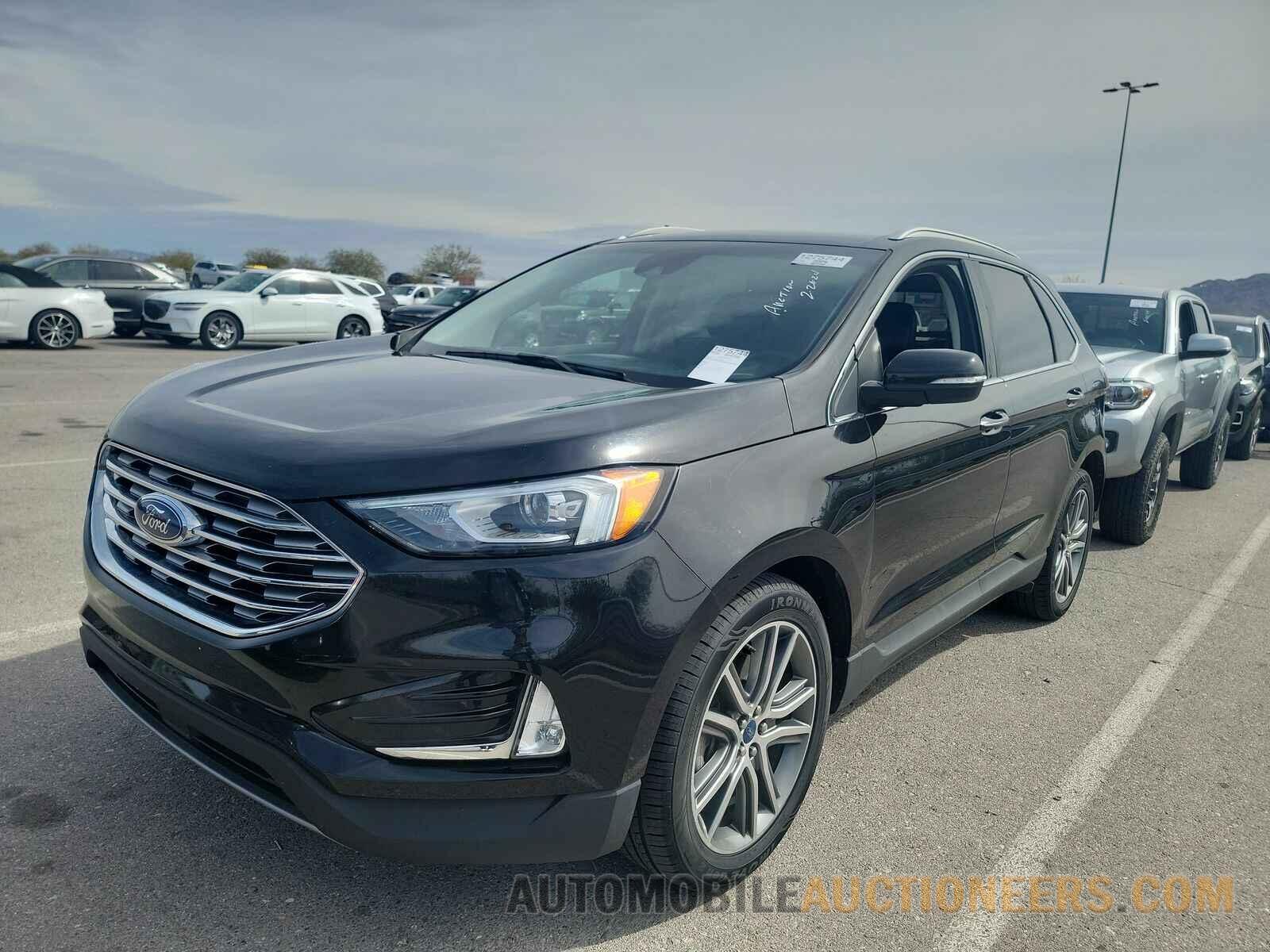 2FMPK4K9XKBC18648 Ford Edge 2019