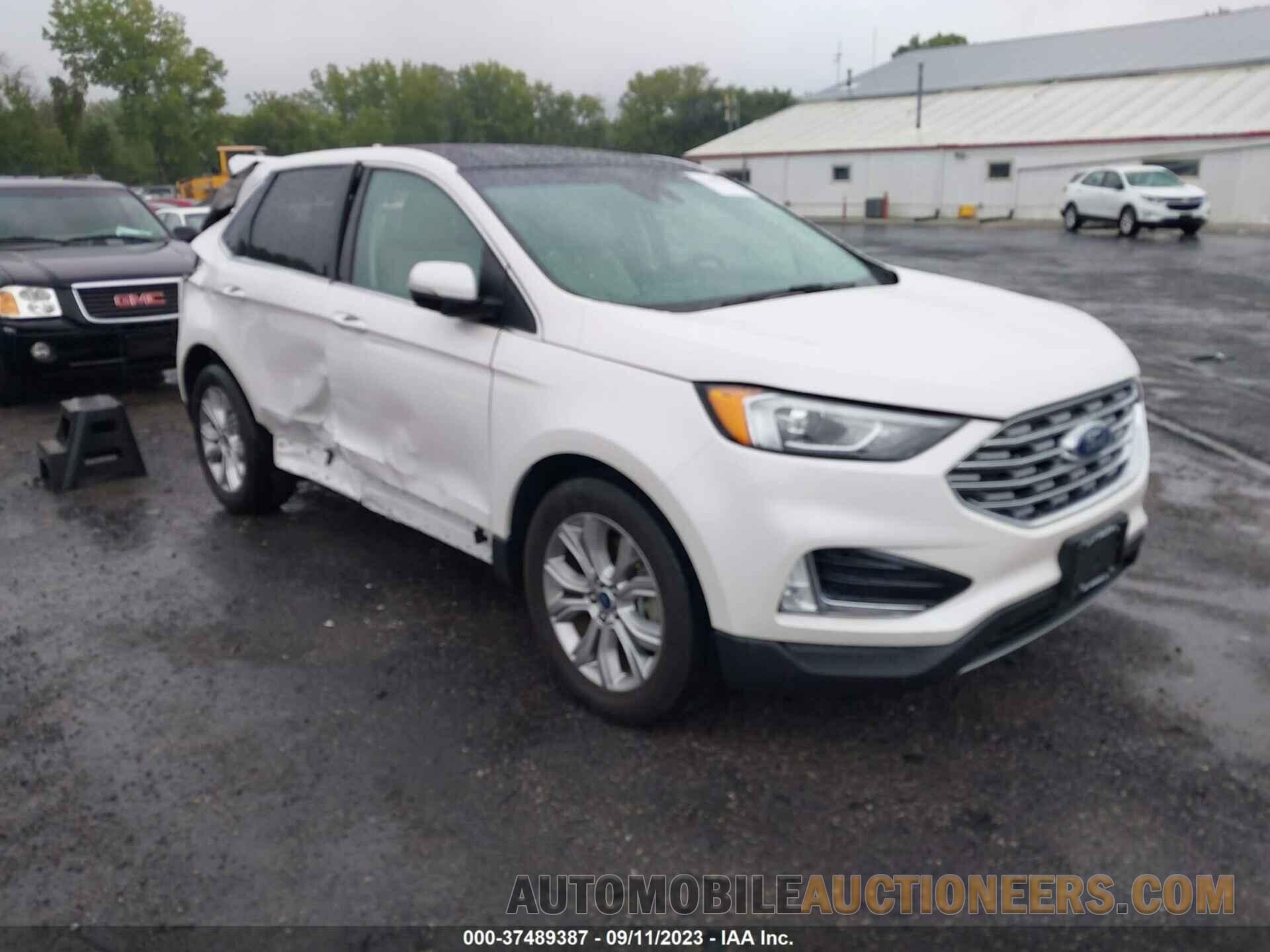 2FMPK4K9XKBC45087 FORD EDGE 2019