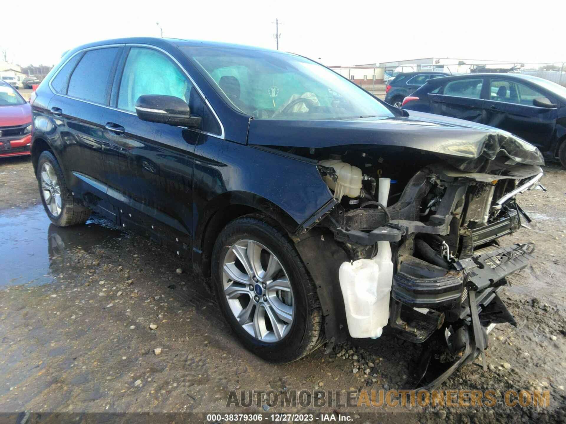 2FMPK4K9XLBA00436 FORD EDGE 2020