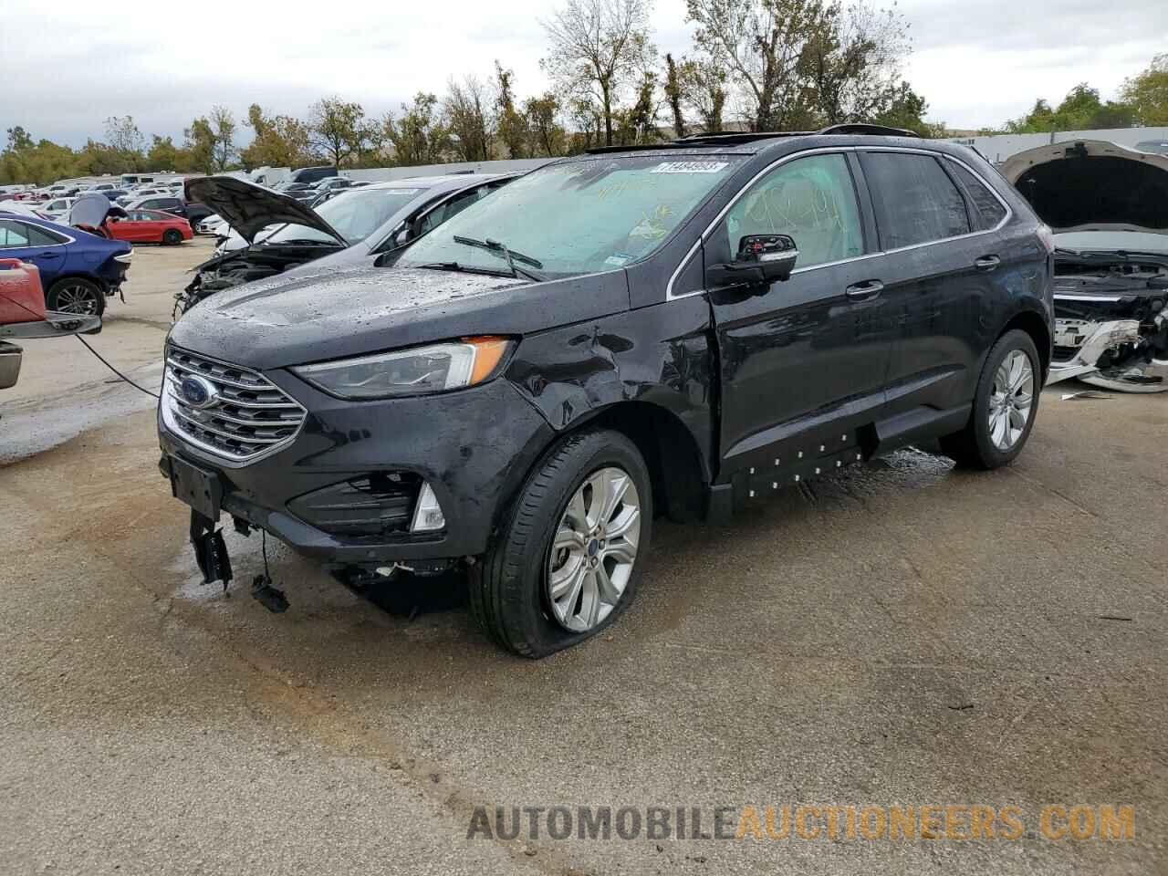 2FMPK4K9XLBA26955 FORD EDGE 2020