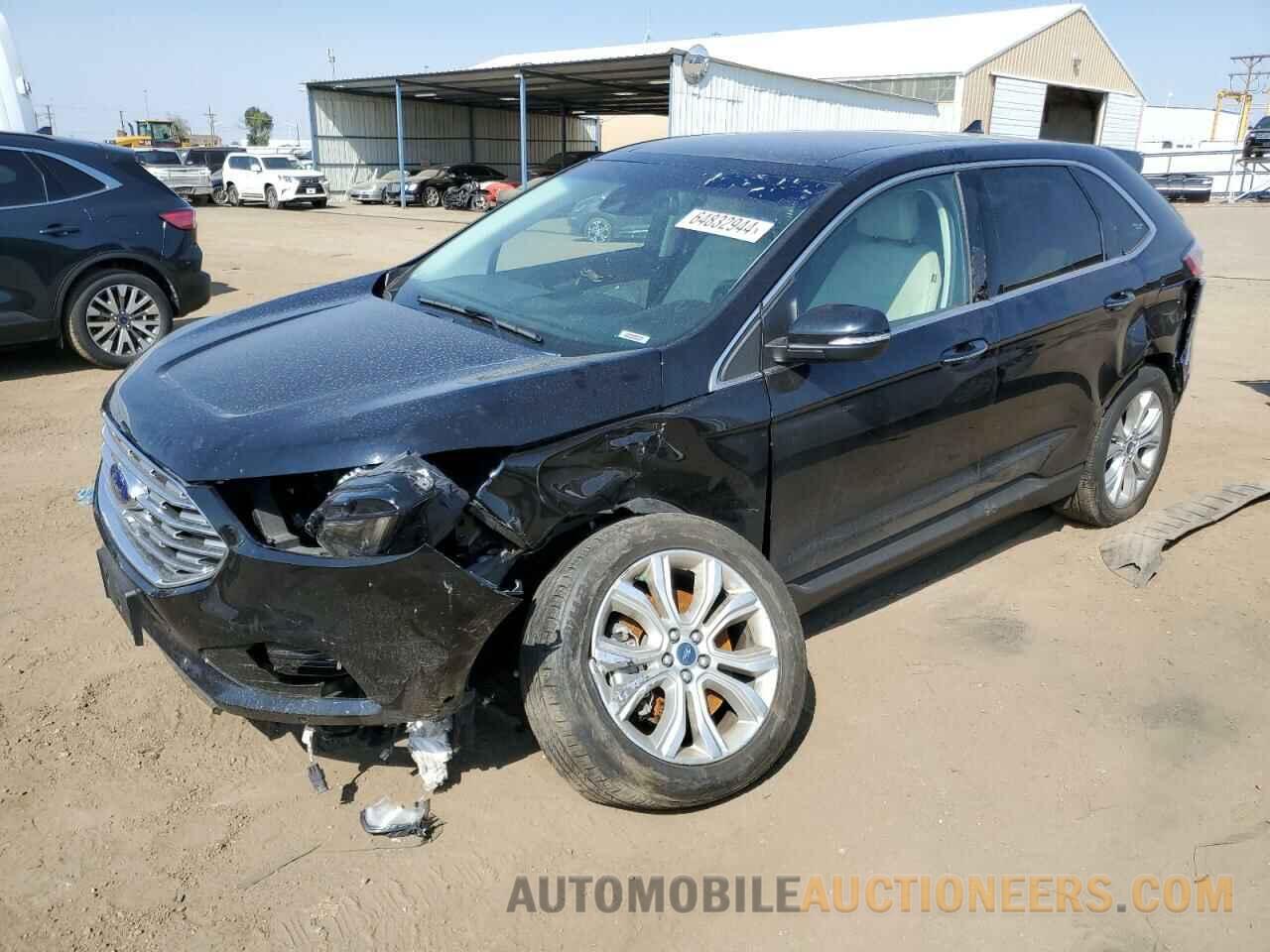 2FMPK4K9XLBA43089 FORD EDGE 2020